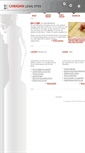 Mobile Screenshot of legalstuff.ca